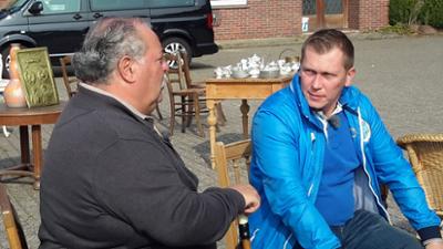 Der Trödeltrupp: Staffel 13, Folge 45: Otto bei Christel