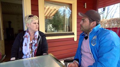 Der Trödeltrupp: Staffel 14, Folge 35: Sükrü bei Manuela aus Grauen