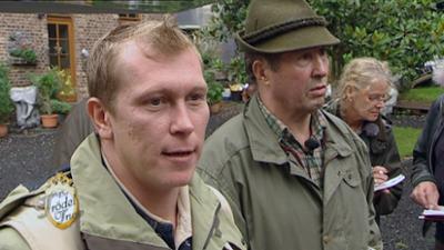 Der Trödeltrupp: Staffel 7, Folge 6: Otto bei Hans und Hildegard