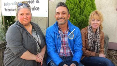 Der Trödeltrupp: Staffel 12, Folge 51: Mauro bei Beate aus Kandel