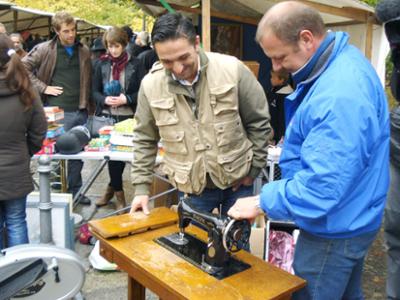 Der Trödeltrupp: Staffel 5, Folge 16: Papa, dein Sammeltick nervt die ganze Familie!