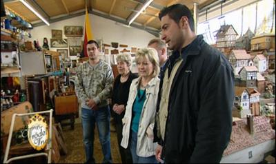 Der Trödeltrupp: Staffel 6, Folge 38: Sükrü bei Margit, Andreas, Edith und Werner