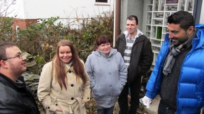 Der Trödeltrupp: Staffel 11, Folge 59: Mauro bei Tristan