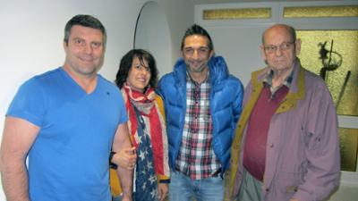 Der Trödeltrupp: Staffel 13, Folge 22: Mauro bei Albert, Silvio und Laila