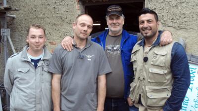 Der Trödeltrupp: Staffel 9, Folge 3: Sükrü bei Mike