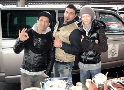 Der Trödeltrupp: Staffel 9, Folge 21: Sükrü bei Yüksel