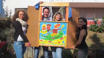 Der Trödeltrupp: Staffel 12, Folge 52: Andreas bei Betina