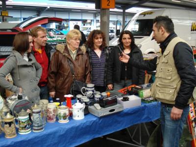 Der Trödeltrupp: Staffel 6, Folge 40: Otto bei Elisabeth