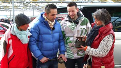 Der Trödeltrupp: Staffel 11, Folge 60: Mauro bei Thomas