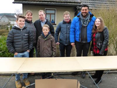 Der Trödeltrupp: Staffel 15, Folge 10: Sükrü bei Johanna aus Wilsbach