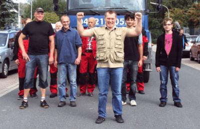 Der Trödeltrupp: Staffel 9, Folge 4: Otto bei Hein