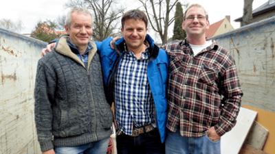 Der Trödeltrupp: Staffel 14, Folge 38: Marco bei Hartmut und Dirk