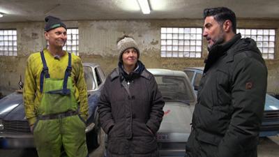 Der Trödeltrupp: Staffel 17, Folge 15: Sükrü bei Natalie und Marcus