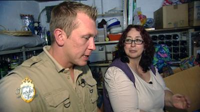 Der Trödeltrupp: Staffel 7, Folge 8: Otto bei Jutta und Horst