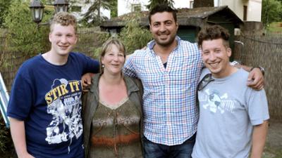 Der Trödeltrupp: Staffel 11, Folge 1: Sükrü bei Katrin, Karim und Mike