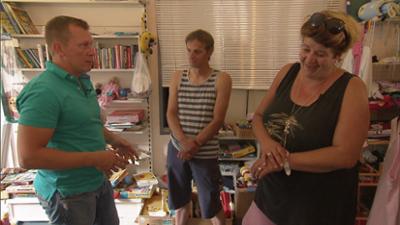 Der Trödeltrupp: Staffel 12, Folge 34: Otto bei Ingo und Elke