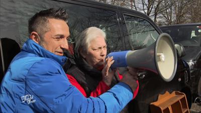 Der Trödeltrupp: Staffel 20, Folge 35: Otto, Mauro und Sükrü bei Herbert und Brunhilde