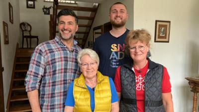 Der Trödeltrupp: Staffel 18, Folge 6: Sükrü bei Ursula, Sandra und Jan Niclas