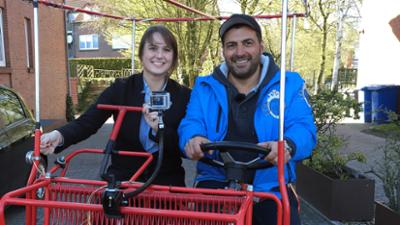 Der Trödeltrupp: Staffel 14, Folge 39: Sükrü bei Vanessa und Ayse