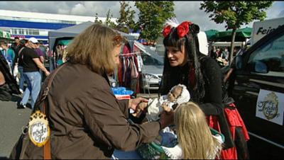 Der Trödeltrupp: Staffel 7, Folge 9: Sükrü bei Tanja