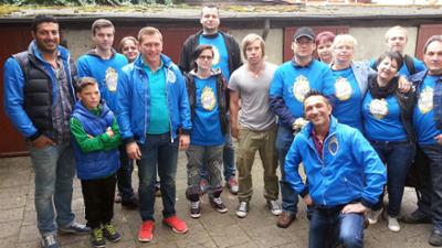 Der Trödeltrupp: Staffel 20, Folge 23: Sükrü, Mauro und Otto bei Karl-Heinz, Christine, Nicole und Ines