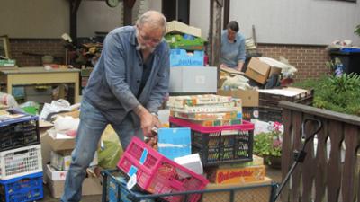 Der Trödeltrupp: Staffel 12, Folge 35: Mauro bei Fredi