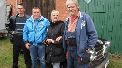 Der Trödeltrupp: Staffel 20, Folge 36: Otto, Sükrü und Mauro bei Dieter und Birgit