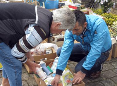 Der Trödeltrupp: Staffel 11, Folge 26: Mauro bei Eleonore