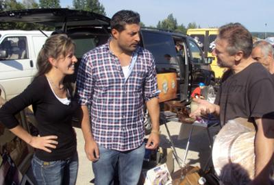 Der Trödeltrupp: Staffel 11, Folge 33: Sükrü bei Frank