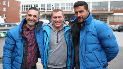 Der Trödeltrupp: Staffel 20, Folge 52: Otto, Mauro und Sükrü bei Hermann