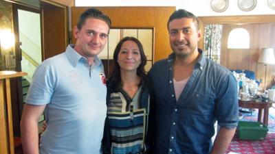 Der Trödeltrupp: Staffel 12, Folge 19: Sükrü bei Ubavka