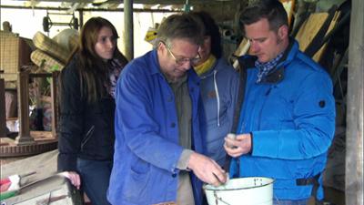 Der Trödeltrupp: Staffel 16, Folge 29: Andi bei Karsten