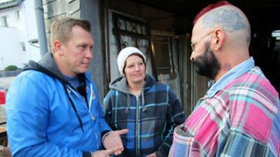 Der Trödeltrupp: Staffel 13, Folge 50: Otto bei Jürgen