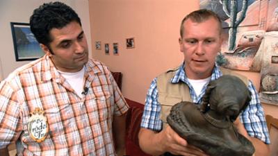 Der Trödeltrupp: Staffel 3, Folge 15: Mauro bei Maria, Banina und Semin - Teil 2 | Otto bei Sürreya