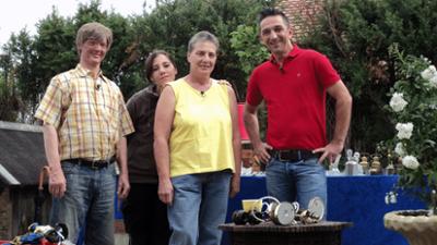 Der Trödeltrupp: Staffel 11, Folge 3: Mauro bei Christel B.