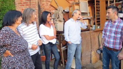 Der Trödeltrupp: Staffel 12, Folge 36: Mauro bei Inge und Wolfgang