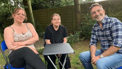 Der Trödeltrupp: Staffel 18, Folge 8: Mauro bei Dunja und Natascha