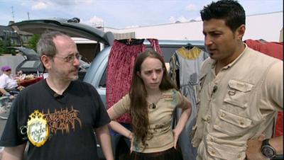 Der Trödeltrupp: Staffel 7, Folge 10: Sükrü bei Daria und Ronny Der Trödeltrupp: Staffel 7, Folge 10: Sükrü bei Daria und Ronny