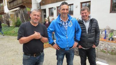 Der Trödeltrupp: Staffel 13, Folge 46: Mauro bei Manfred B. Der Trödeltrupp: Staffel 13, Folge 46: Mauro bei Manfred B.