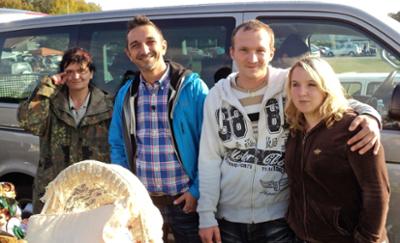 Der Trödeltrupp: Staffel 11, Folge 34: Mauro bei Angela