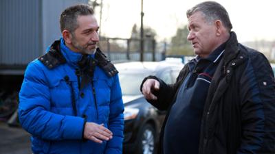 Der Trödeltrupp: Staffel 20, Folge 53: Mauro, Otto und Sükrü bei Ulrich und Norman