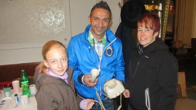 Der Trödeltrupp: Staffel 12, Folge 1: Mauro bei Daniel