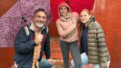 Der Trödeltrupp: Staffel 18, Folge 1: Mauro bei Anna und Anna