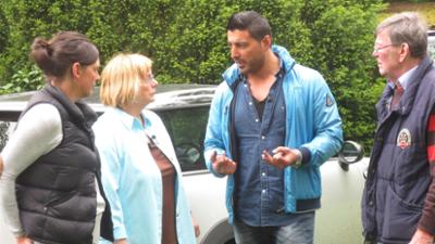 Der Trödeltrupp: Staffel 12, Folge 20: Sükrü bei Karin und Bodo