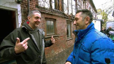 Der Trödeltrupp: Staffel 13, Folge 52: Mauro bei Holger und Susanne