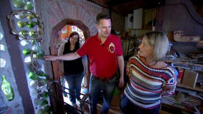 Der Trödeltrupp: Staffel 15, Folge 29: Andreas bei Dunja