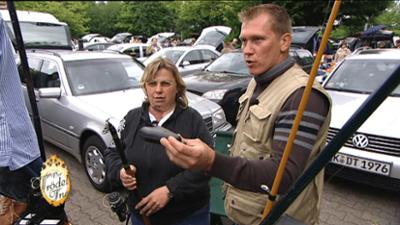 Der Trödeltrupp: Staffel 3, Folge 8: Otto bei Melanie und Sonja