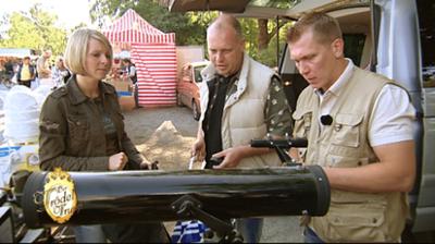 Der Trödeltrupp: Staffel 3, Folge 16: Otto bei Carsten und Katrin