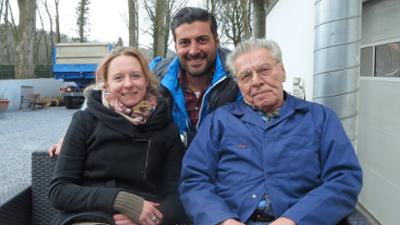 Der Trödeltrupp: Staffel 14, Folge 20: Sükrü bei Joachim