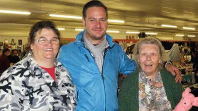 Der Trödeltrupp: Staffel 12, Folge 37: Andreas bei Irene